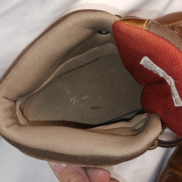 Eddie Bauer Bradley 2 Waterproof Hiking Boots Men's 11 - Picture 11 of 11